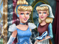 Jogo Transformação da Princesa Cinderela online