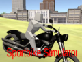 Jogo Simulador de Motocicletas Esportivas online