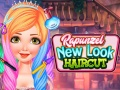 Jogo Corte de Cabelo Novo da Princesa online