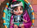 Jogo Vanellope Emergência Lesionada online
