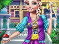 Jogo Concurso de Kendama da Princesa online