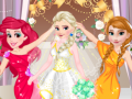 Jogo Festa das Damas de Honra das Princesas online