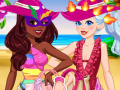 Jogo A Aventura nas Redes Sociais de Crystal e Noelle online
