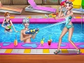 Jogo Tempo de Piscina em Família online