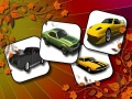 Jogo Jogo da Memória Carros Elegantes online