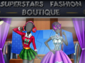 Jogo Boutique de Moda Super Estrelas online