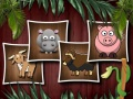 Jogo Formas de Animais 3 online