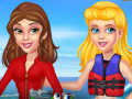 Jogo Princesa Baywatch online
