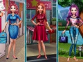 Jogo Eventos de Diferentes Trajes da Suzy online