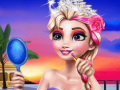 Jogo Maquiagem de Superstar de Hollywood online