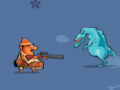 Jogo Caçador de Monstros de Masmorras Willie online