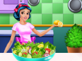 Jogo Dieta da Princesa Fitness online
