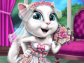 Jogo Casa-te comigo, Kitty online