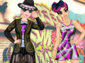 Jogo Guia de Estilo 2017 Edição Princesa Glam Rock online