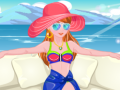 Jogo Fatos de banho neon online
