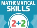 Jogo Habilidades Matemáticas online