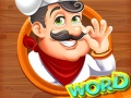 Jogo Chef de Palavras Biscoitos online