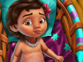 Jogo Bebê do Oceano Ferido online