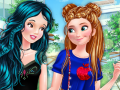 Jogo Dia das Melhores Amigas das Princesas online