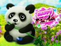Jogo Panda Feliz online