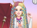 Jogo Cabelos Burning Man online