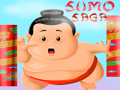 Jogo Saga Sumo online