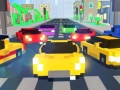 Jogo Corrida de Carros Bloco online