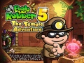 Jogo Bob o Ladrão 5: Aventura no Templo online