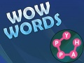 Jogo WOW Palavras online