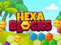 Jogo Blocos Hexa online