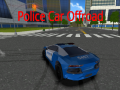 Jogo Carro de polícia off-road online