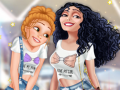 Jogo Disney Dia de Compras Mãe e Filha online