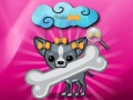 Jogo Cachorrinho Engraçado: Ossos Escondidos online
