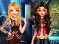 Jogo Transformação das Princesas Más online