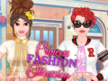 Jogo Obsessão pela Moda da Princesa online