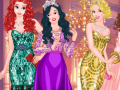 Jogo Tendências da Festa das Princesas online