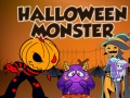 Jogo Monstro de Halloween online