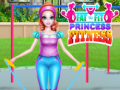 Jogo Princesa Gorda a Fit: Fitness online