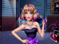 Jogo Maquiagem para uma Estrela online