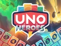 Jogo Uno Heróis online