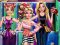 Jogo Princesa de Volta à Escola online