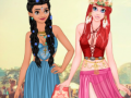 Jogo Guia de Estilo 2017 Edição Princesa Coachella online