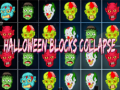 Jogo Halloween: Colapso de Blocos online