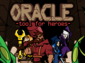 Jogo Oráculo: Ferramenta para Heróis online