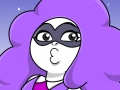 Jogo Vestir Joia Roxa online