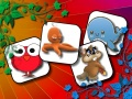 Jogo Memória de Animais Engraçados online