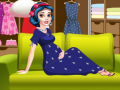 Jogo Quarto de Vestir da Princesa online