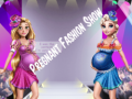 Jogo Desfile de moda para gestantes online