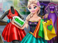 Jogo Rainha do Gelo: Compras na Vida Real online