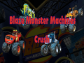Jogo Blaze Máquinas Monstro Esmagar online